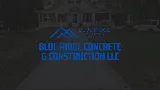Blue Ridge Concrete & Construction LLC