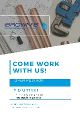 Brown's Plumbing Services photo 6