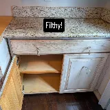 Touch of Color NOLA - Cabinet Painting photo 4