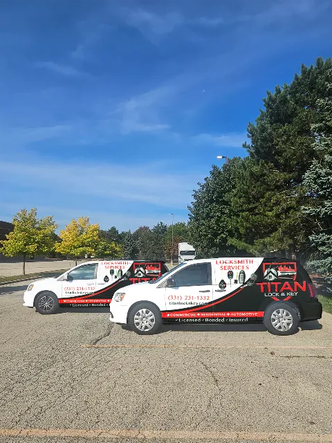 Titan Lock & Key in Naperville