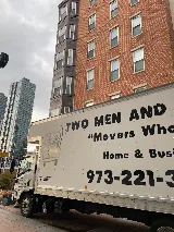 Two Men and a Truck Moving