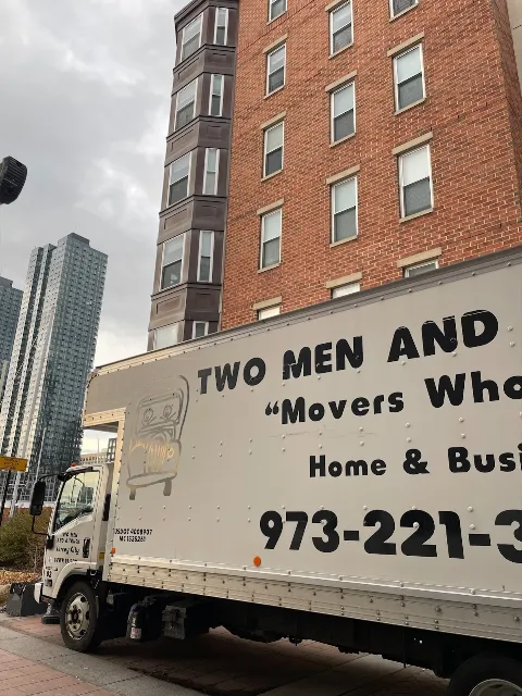 Two Men and a Truck Moving photo 1