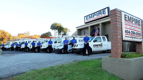 Empire Heating & Air Conditioning Inc photo 1