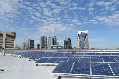 LightWave Solar, LLC in Nashville