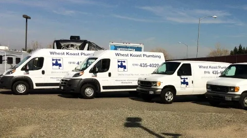 Whest Koast Plumbing in Rocklin