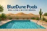 BlueDune Pools Service and Repair