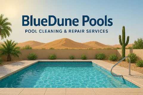 BlueDune Pools Service and Repair in Tempe