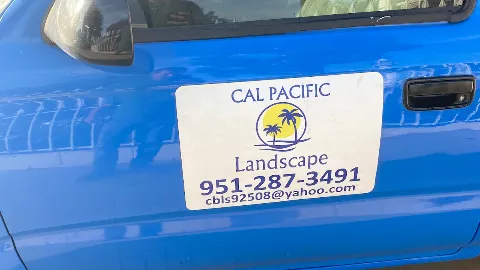 Cal Pacific Landscape | Landscaping Moreno Valley CA photo 1