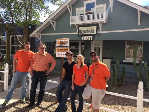 Discount Locksmith LLC photo 1