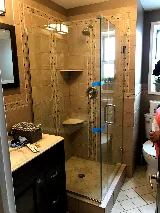 E.F glass & shower doors llc photo 3