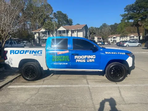 Roofing Pros USA in Jacksonville