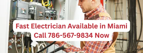Full Service Home Electrics Miami photo 1