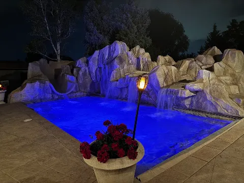 Stevenson Brothers Custom Pools photo 1