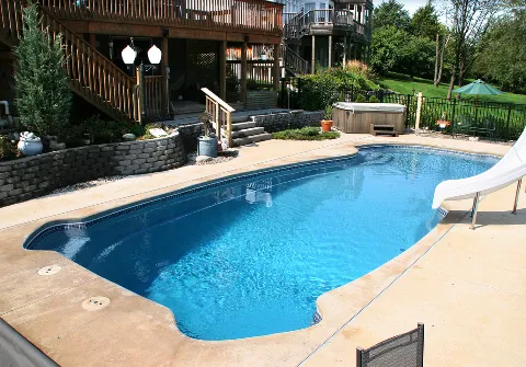 International Pool and Spa Ajax photo 1