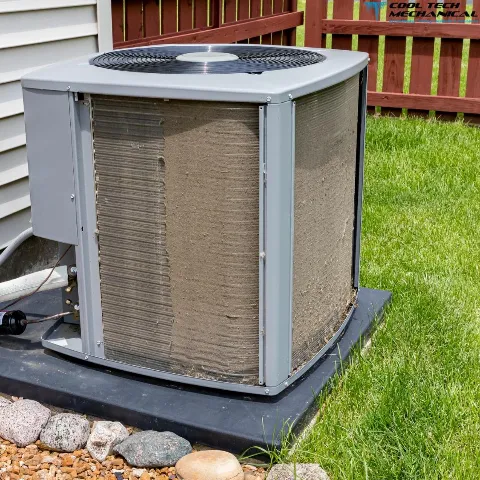 Cool Tech Mechanical in Arlington