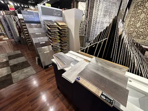 Columbus Flooring City in Dublin