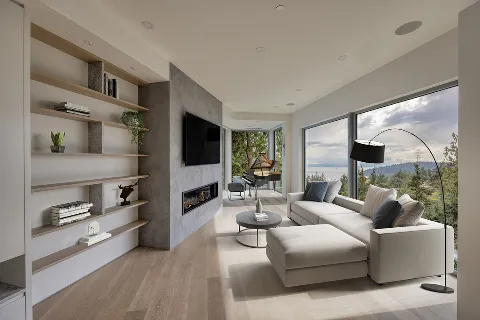 Barrett Group Custom Builders in North Vancouver