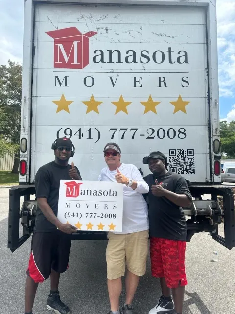 Manasota Movers photo 1