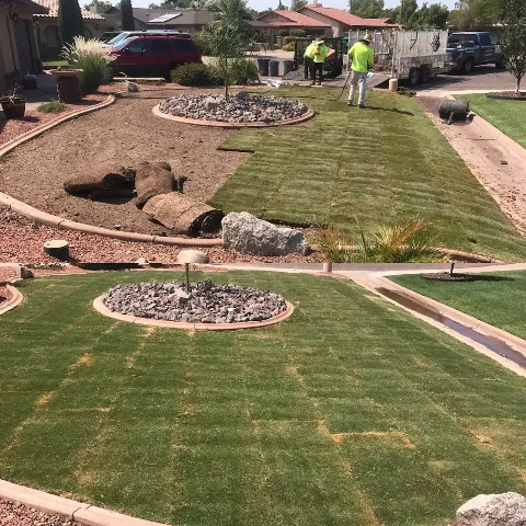 Arizona’s Landscaping Authority LLC in Phoenix
