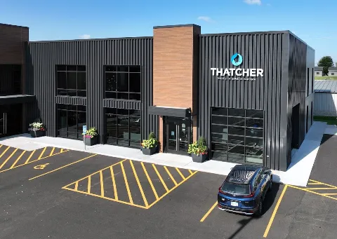 Thatcher Pools & Spas North in Rochester