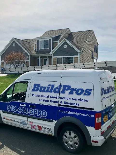 Build Pros Roofing and Siding in Albany in Albany