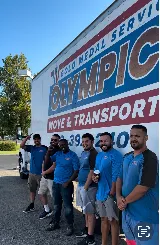Olympic Move & Transport