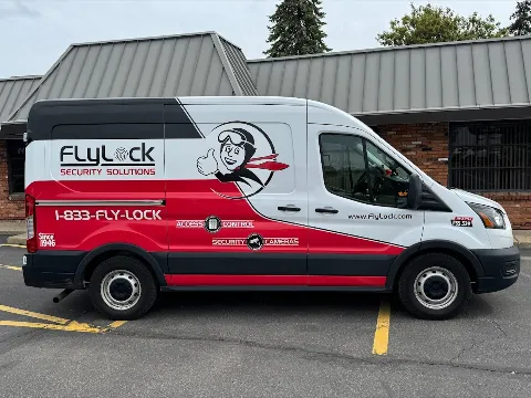 FlyLock Security Solutions in Chattanooga