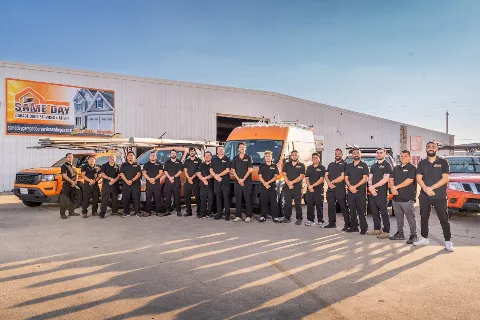 Same Day Garage Door Services & Repair