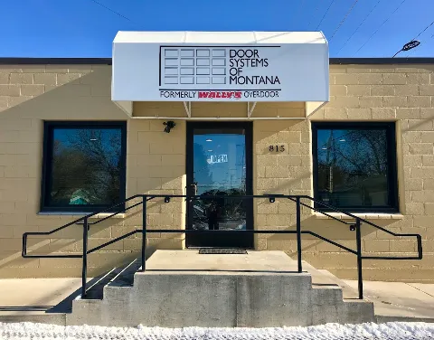Door Systems of Montana in Great Falls