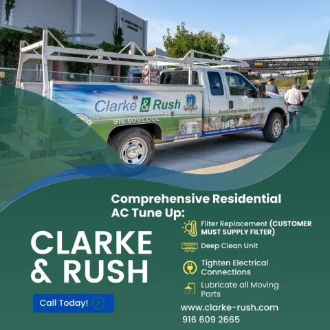 Clarke & Rush Mechanical photo 1
