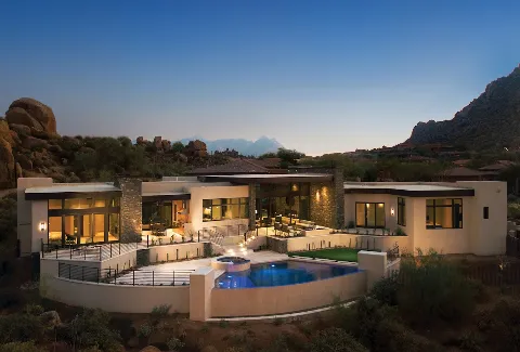Liquid Evolution Pools in Scottsdale