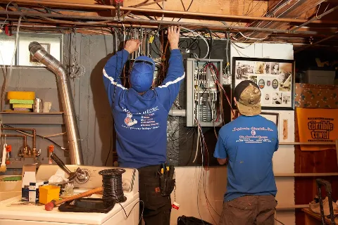 LaPlante Electric photo 1