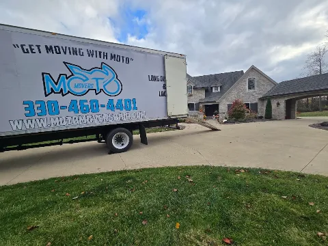 Moto Movers in Canton