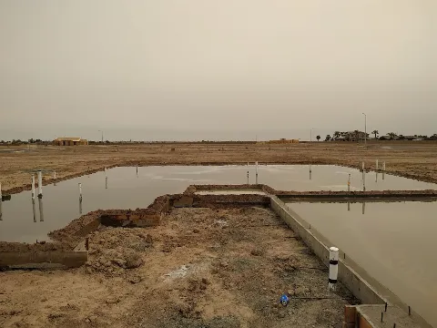 Livingston Ranch Subdivision in Yuma