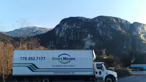 Smart Movers North Vancouver in North Vancouver