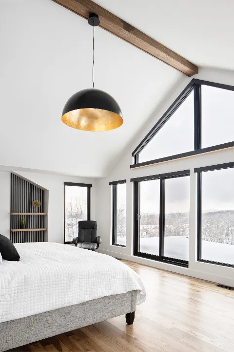 Caron & Guay in Quebec City