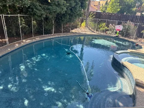 Professional Pool Service in Vacaville