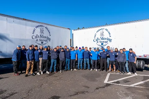 Cal's Moving & Storage in Corvallis