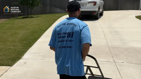 Austin Moving Company in Austin