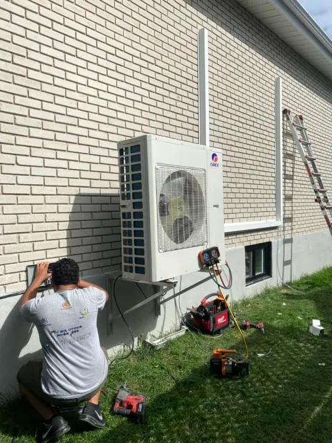 MV Solutions - Climatisation et Chauffage in Longueuil