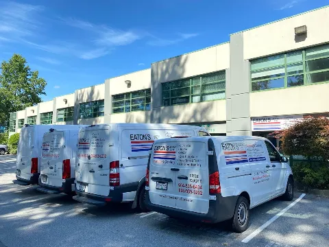 Eaton's Furnace Heating & Air Conditioning HVAC in Maple Ridge