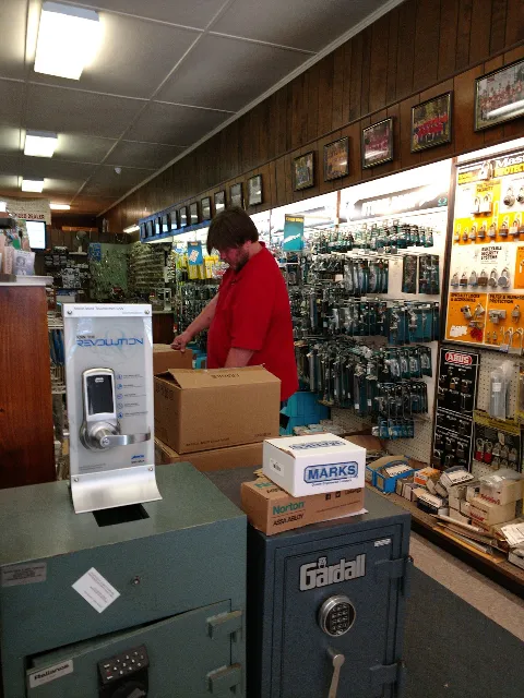 Allied Lock and Safe Co. photo 1