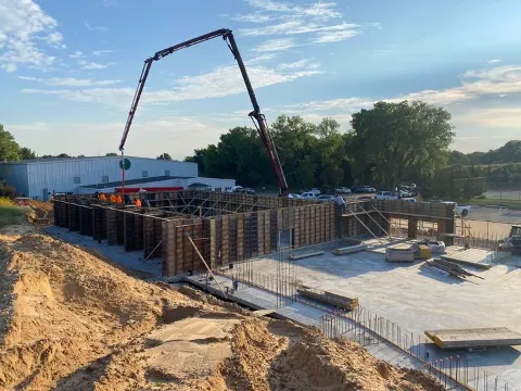 Procon Construction, LLC in Hutchinson