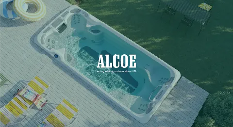 Alcoe Lubbock Hot Tubs in Lubbock