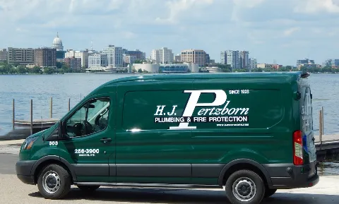 H.J. Pertzborn Plumbing and Fire Protection Corporation. photo 1