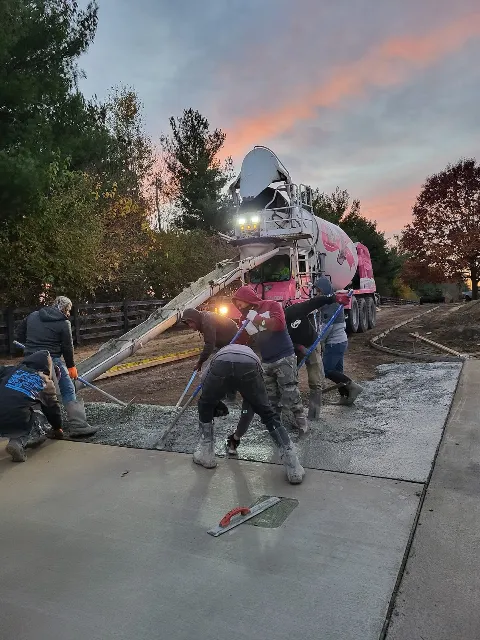 J&J Concrete Contractors Lexington in Lexington