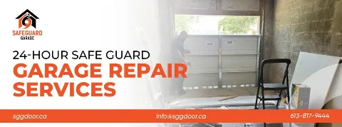 Safe Guard Garage Doors Ltd photo 1