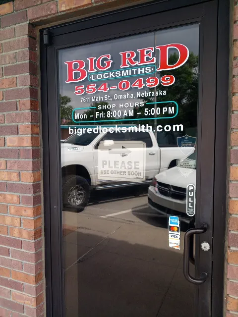 Big Red Locksmiths photo 1