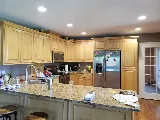 Pittsburgh Cabinet Painting photo 2