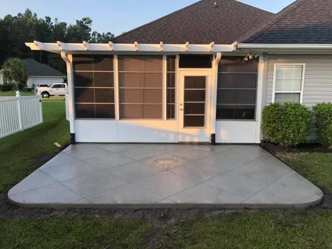Waccamaw Concrete in Myrtle Beach